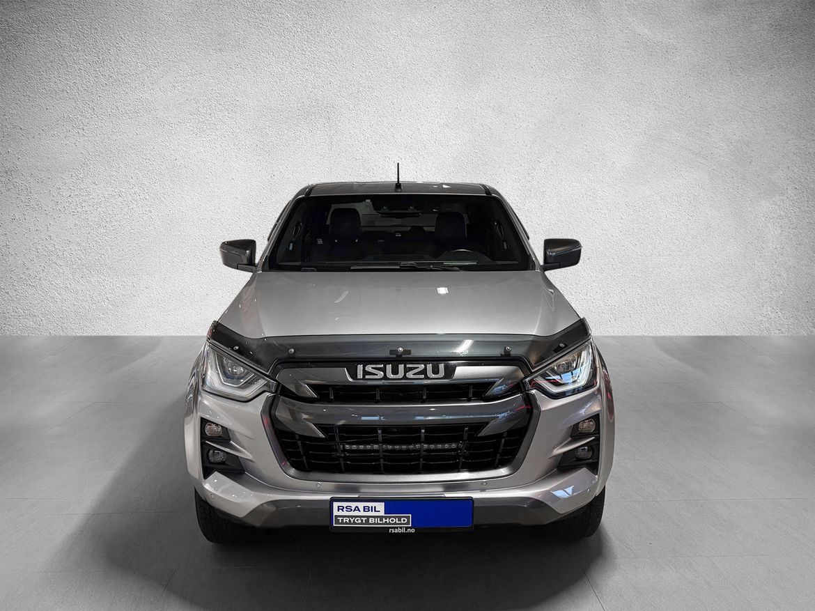Isuzu D-Max Crew Cab 1.9 4WD Automatic, 163hp, 2022