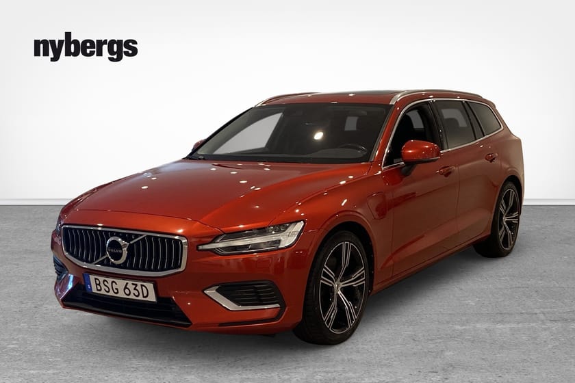 Bild 1 av Volvo V60 Recharge T6 Inscription
