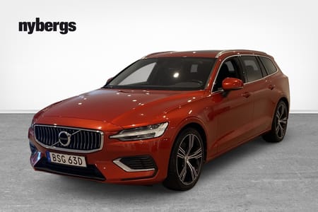 Volvo V60 Recharge T6 Inscription