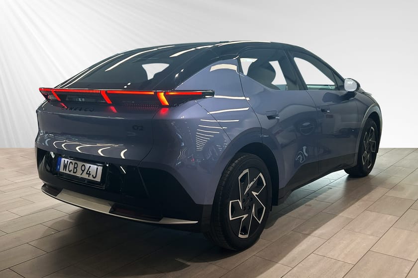 Bild 4 av Lynk & Co 02 EV Core BEV Privatleasing 24Mån