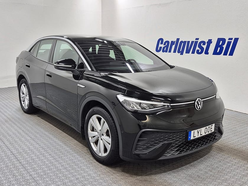 Bild 3 av Volkswagen ID.5 Pro Performance 204HK elbil