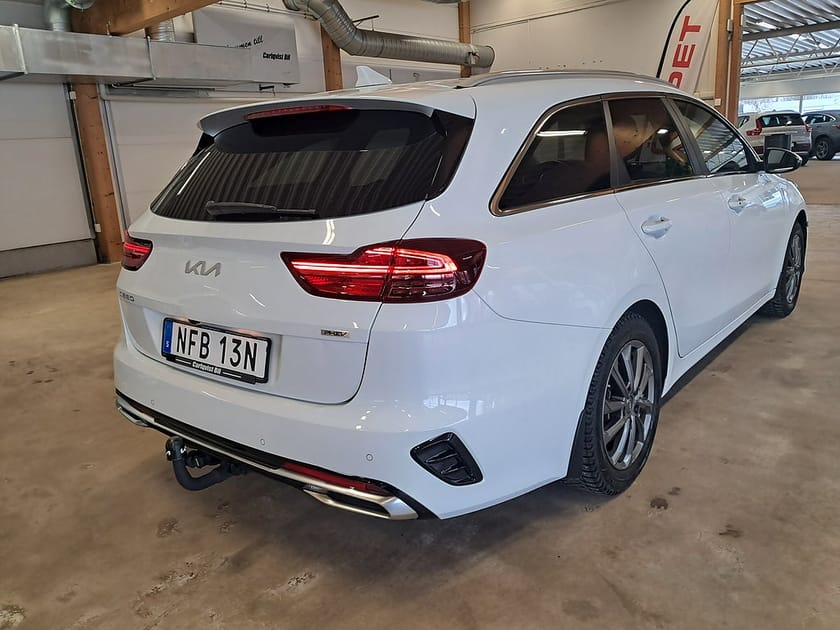 Bild 4 av Kia Ceed Sportswagon Plug-in Hybrid Plug in 141HK Advance Plus