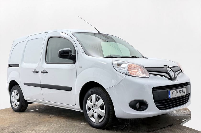 Bild 4 av Renault Kangoo Express 1.5 dCi Aut Navi Kamera P-Sens 110hk