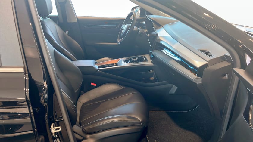 Bild 3 av MG 5 Long Range MG5 61 KWH LUXURY