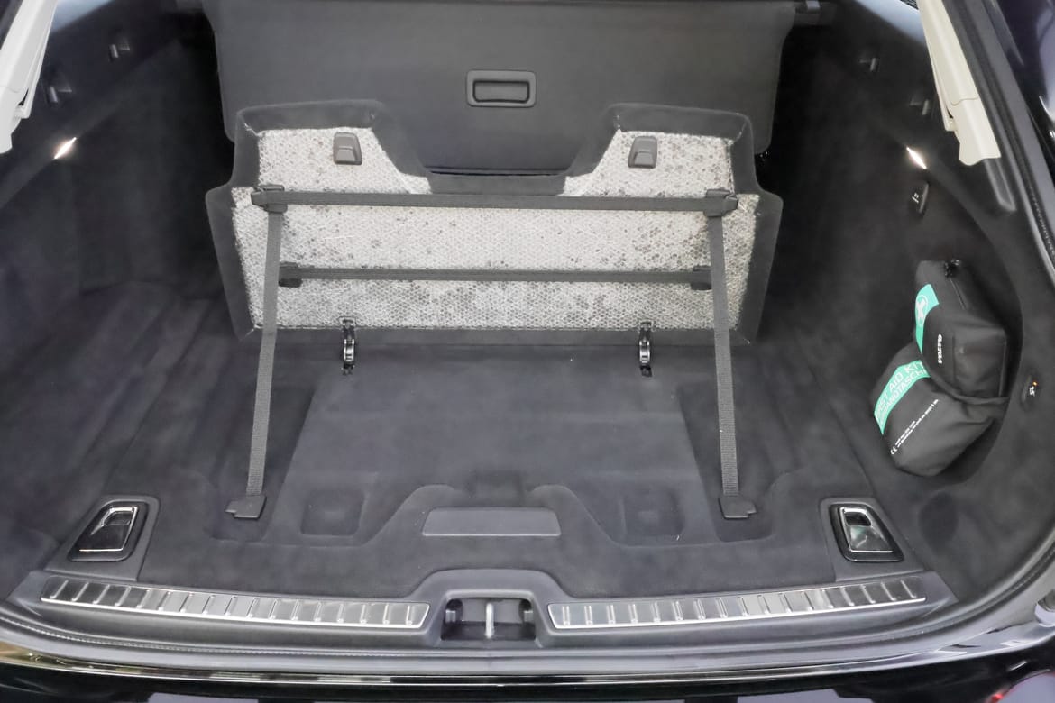 Volvo V90 2022 - miniatyr 23