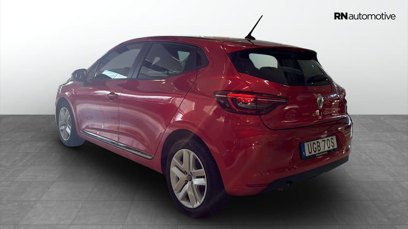 Bild 3 av Renault Clio ZEN | Carplay | Baksensorer |