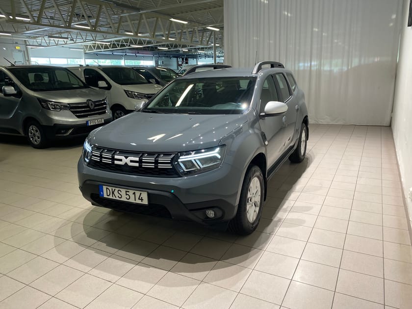 Bild 2 av Dacia Duster PhII 4x2 dCi 115 Expression II