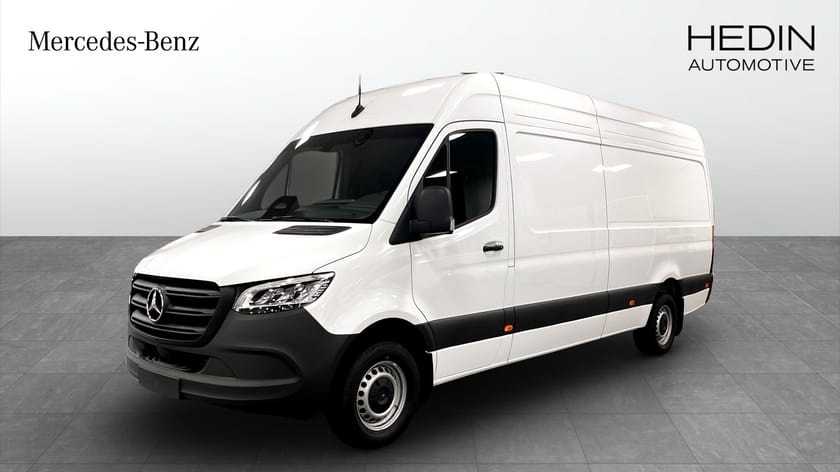 Bild 1 av Mercedes-Benz Sprinter 317 CDI RWD Skåpbil SKÅP A3 PRO