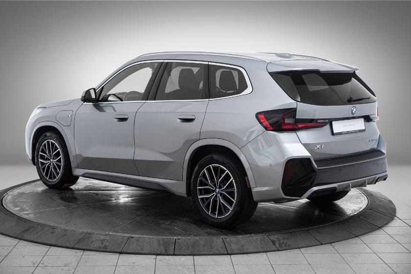 Bilde 3 av BMW X1 xDrive25e 
