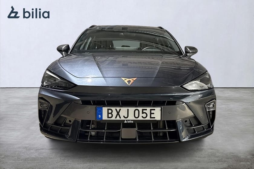 Bild 5 av CUPRA Leon Sportstourer 1.5 eTSI DSG 150hk Backkamera Dragkrok