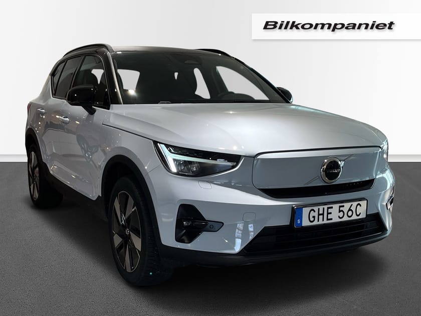 Bild 3 av Volvo XC40 Recharge Twin motor Plus