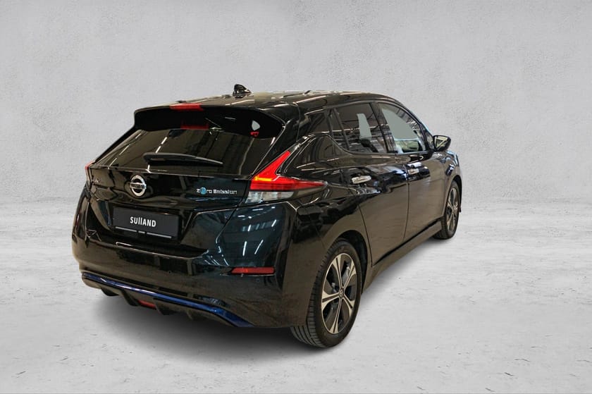 Bilde 5 av Nissan Leaf Tekna 40kWh 150HK I BOSE I ACC I 360Kamera I EU5/2027