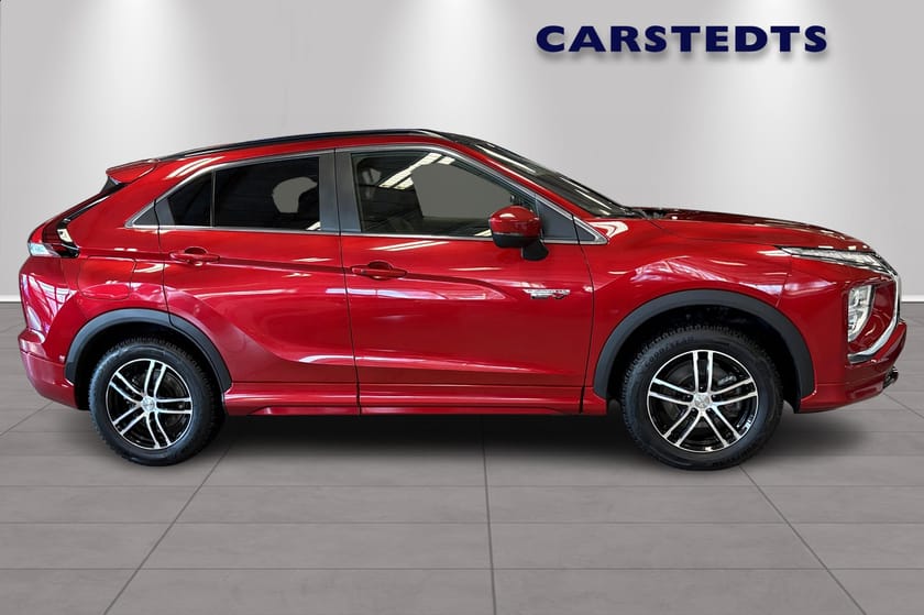 Bild 2 av Mitsubishi Eclipse Cross PHEV 2.4 Business Instyle AWD Aut