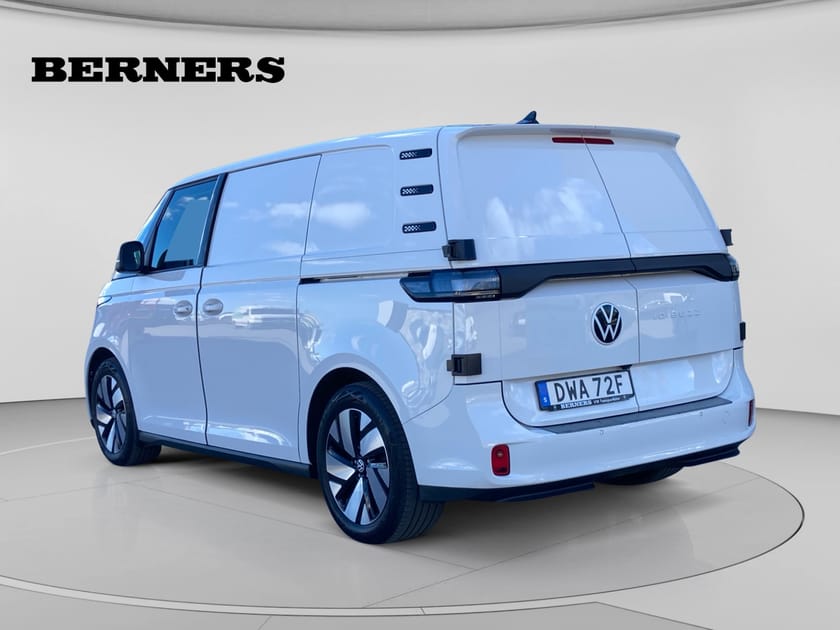 Bild 3 av Volkswagen ID. Buzz Cargo 79 kWh 4Motion, 340hk