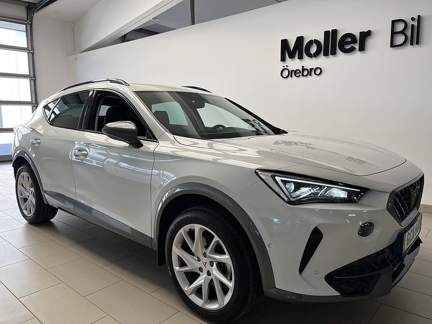 Bild 1 av CUPRA Formentor 1.5 TSI 150 HK|Drag|B-Kamera|Car-play|P-sensorer