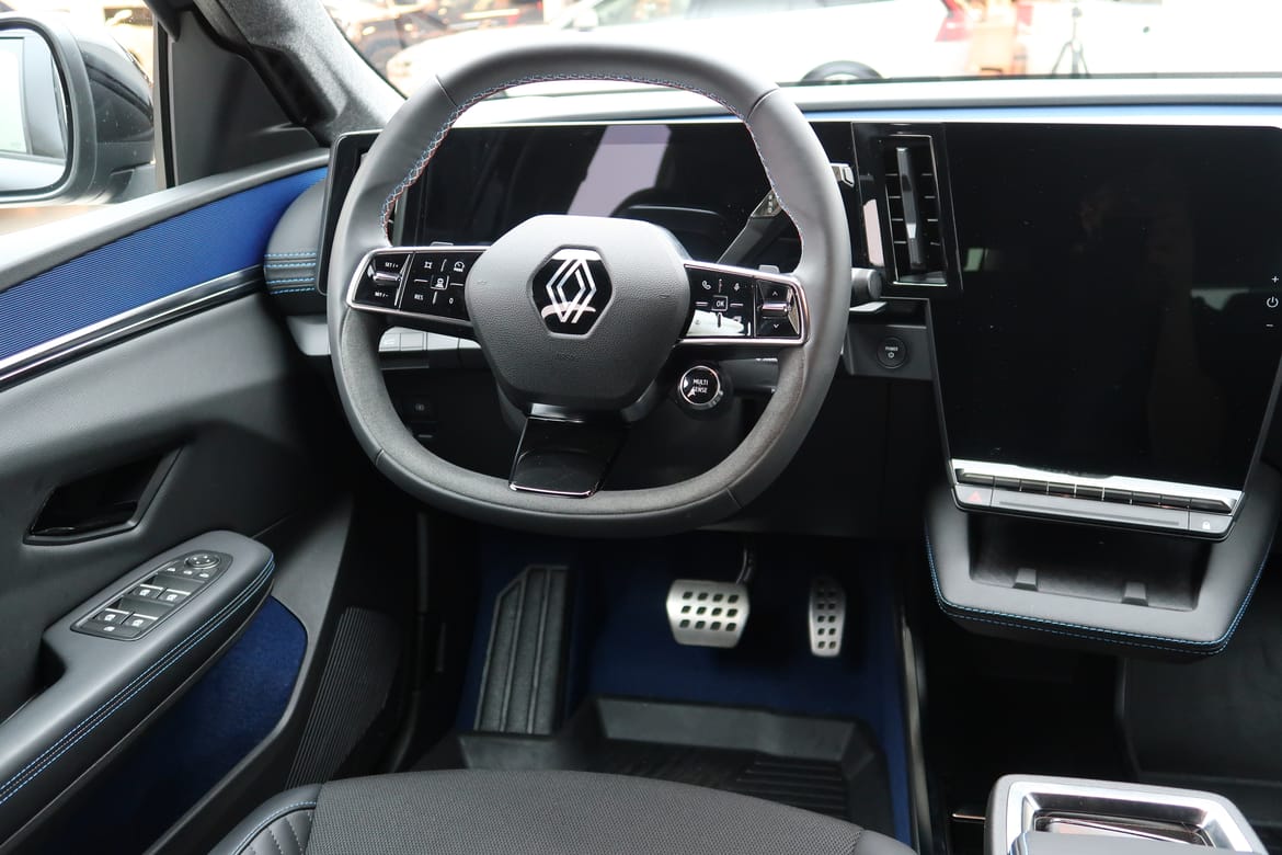 Renault Scenic E-Tech 2024 - miniatyr 7