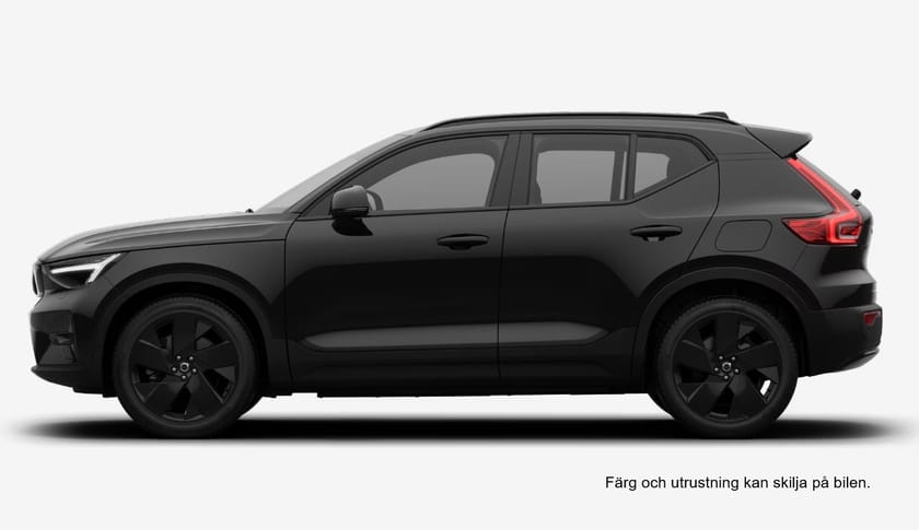 Bild 2 av Volvo EX40 Single Motor Extended Range M R Plus Black SE
