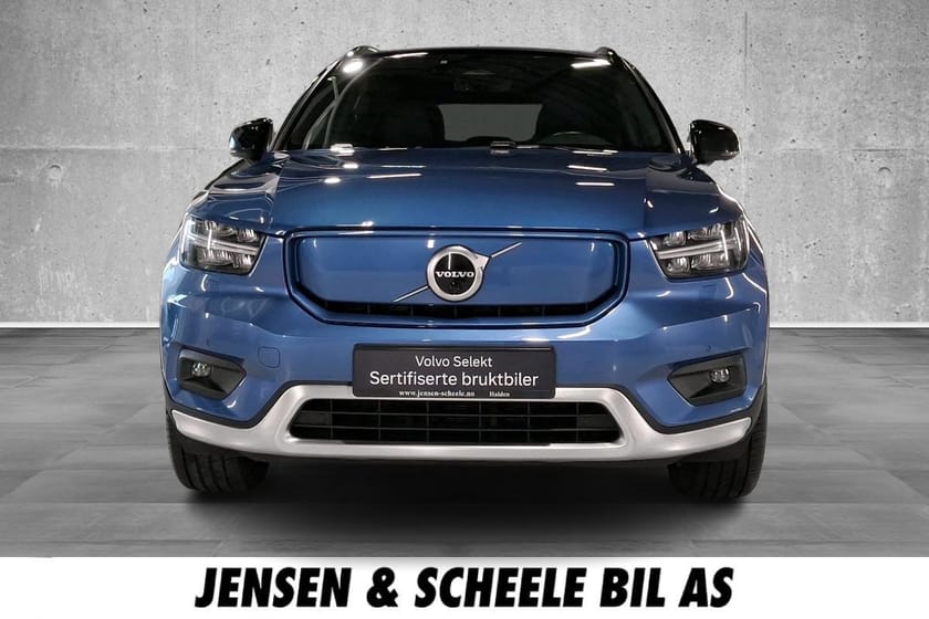 Bilde 2 av Volvo XC40 P8 AWD Recharge Twin Plus - Panorama, Skinn, Memory