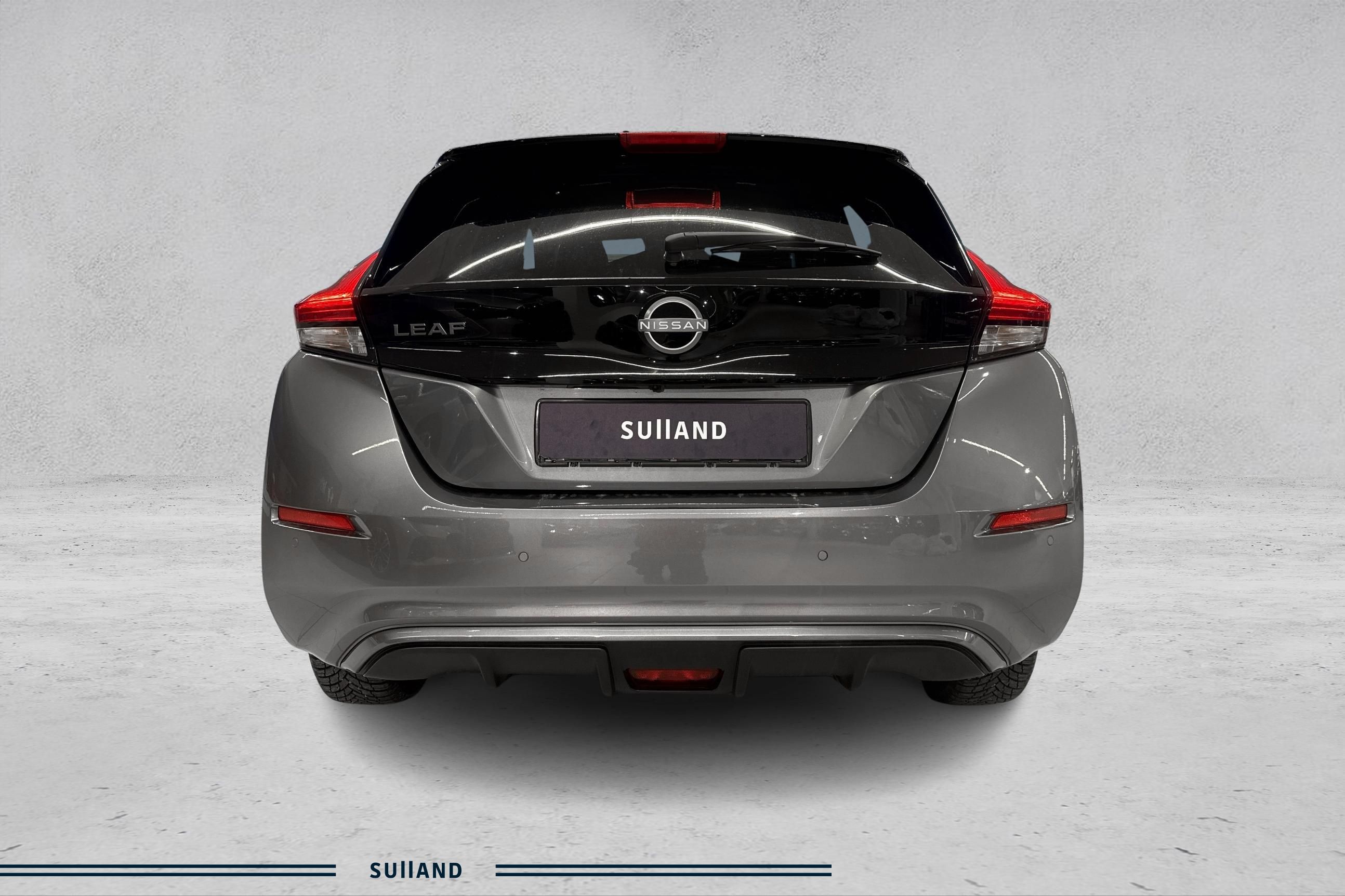 Thumnail bilde 3 av Nissan Leaf e+