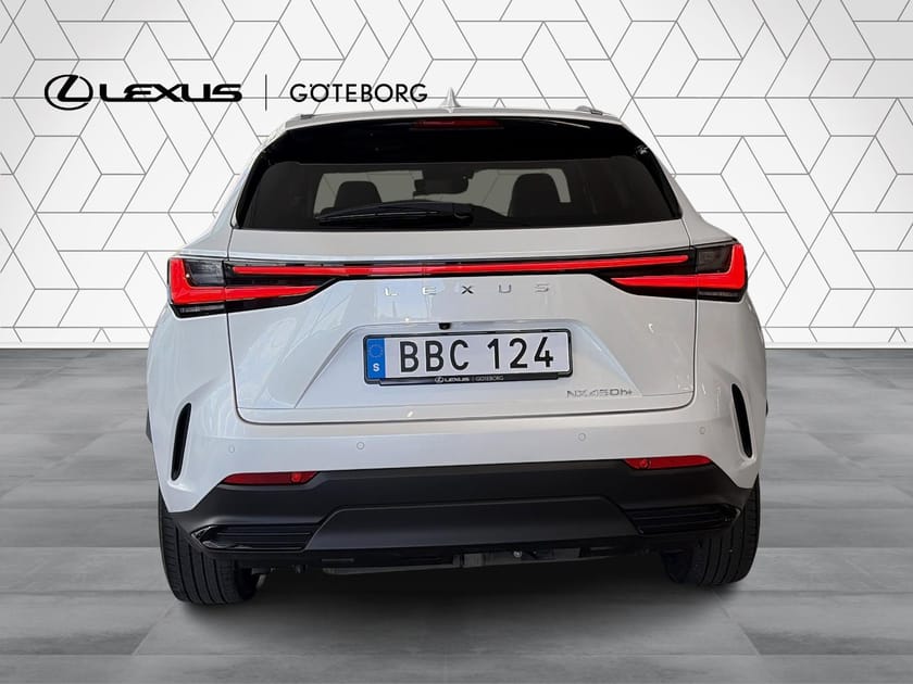 Bild 5 av Lexus NX 450h+ Business Plus Plug in Hybrid