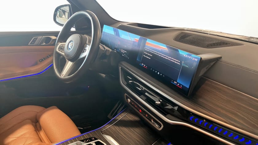 Bild 4 av BMW X5 xDrive50e xDrive 50e M-Sport Pro, Innovation