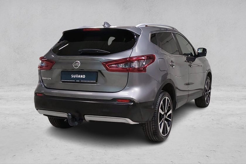 Bilde 5 av Nissan Qashqai Velholdt I Kun en eier I Granti