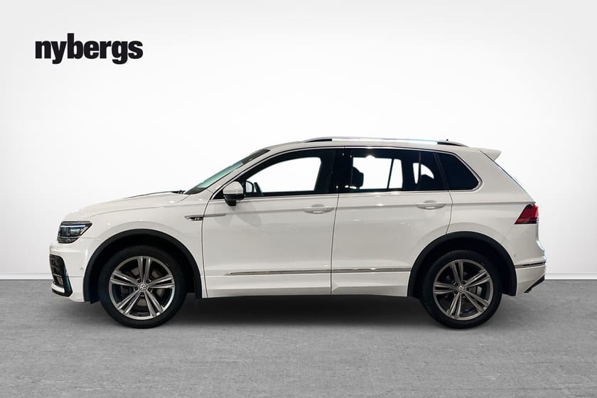 Bild 2 av Volkswagen Tiguan 2.0 4Motion TDi R-Line