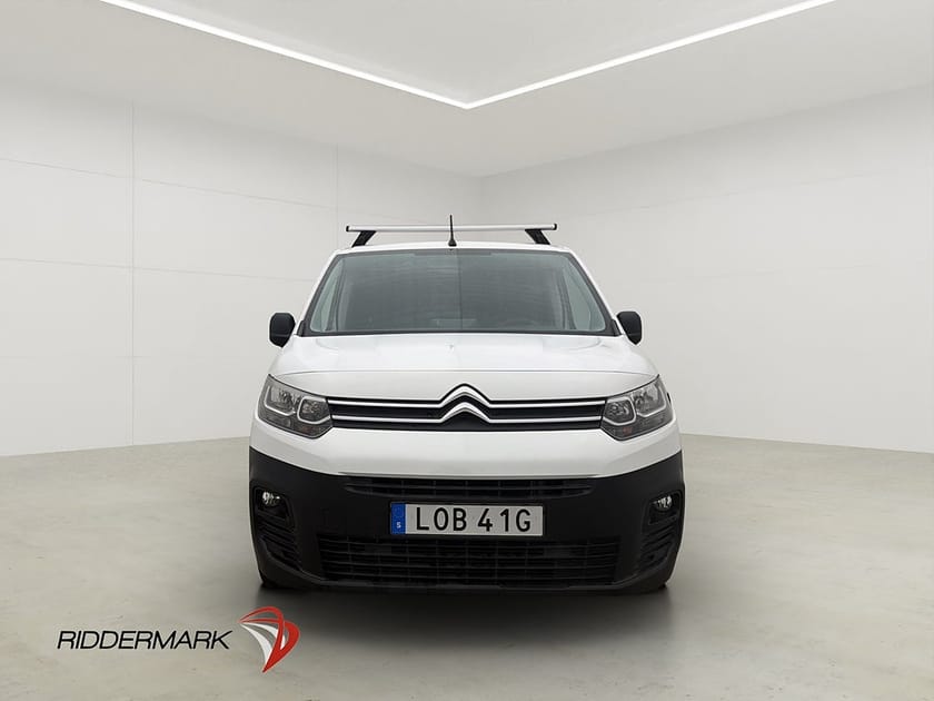 Bild 5 av Citroën Berlingo Van 1.5HDi Värmare PDC Drag V-Inr CARPLAY Moms