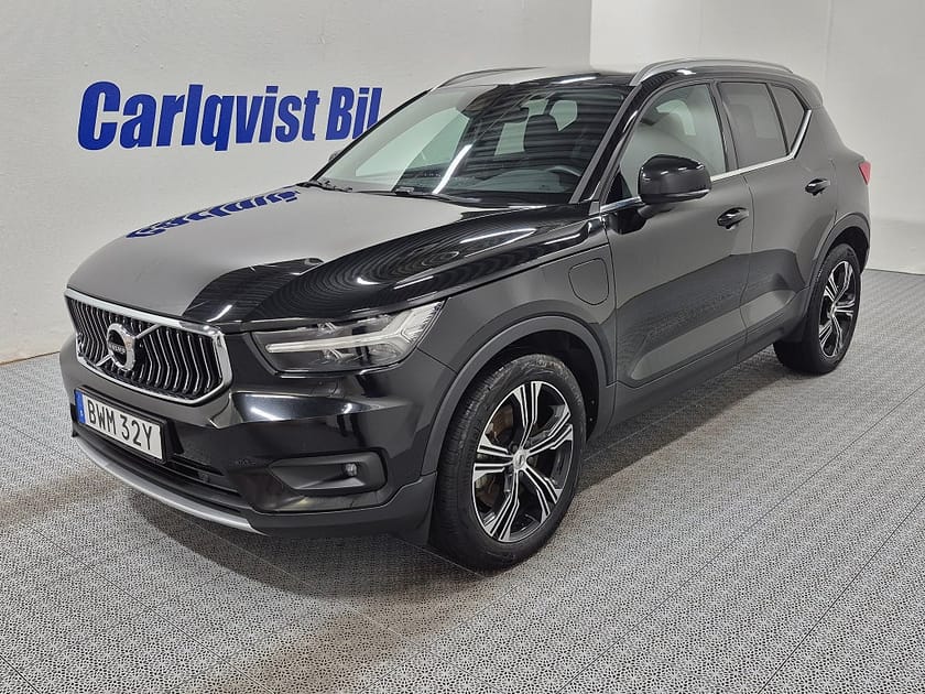Bild 1 av Volvo XC40 T5 Recharge Inscription plug in 262HK Läder