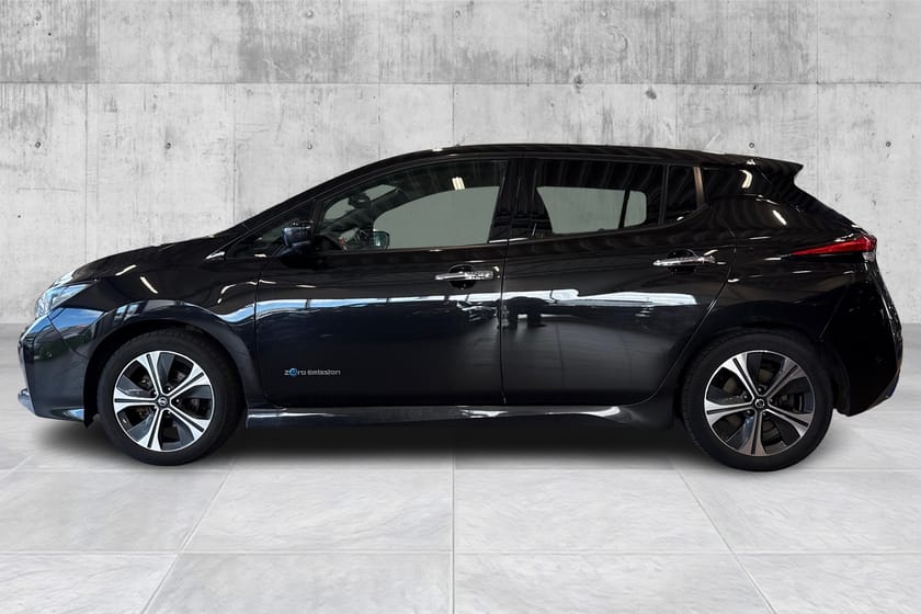 Bilde 2 av Nissan Leaf 40 kWh/360Kam/BOSE/Keyless/ACC/Navi++