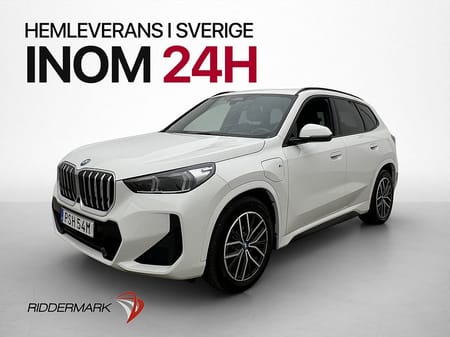 BMW X1 xDrive25e M Sport MOMS Drag Wide H/K HuD 360°