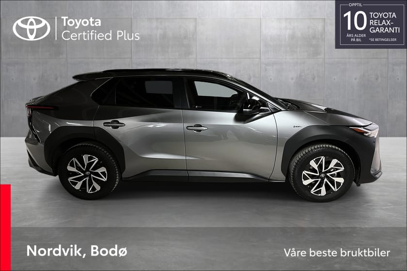 Bilde 3 av Toyota bZ4X AWD Active Tech
