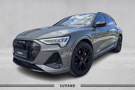 Audi e-tron 55 quattro