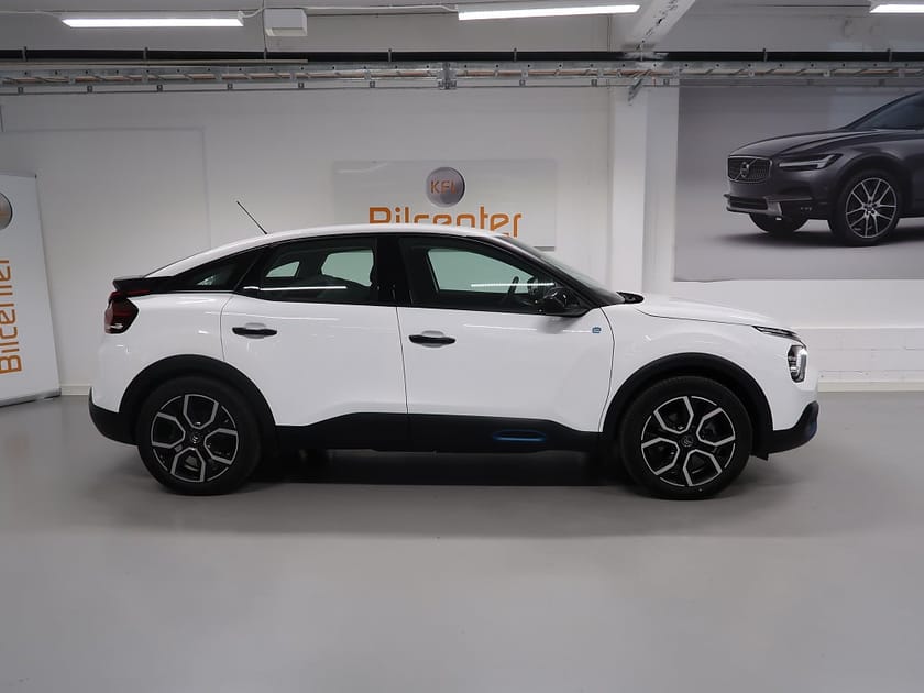 Bild 5 av Citroën ë-C4 ë- 50 kWh V-Däck ingår Rattvärme-CarPlay-Parksens-Bluet
