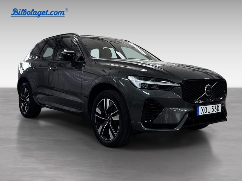 Bild 1 av Volvo XC60 T6 Plus Dark Nordic Edition