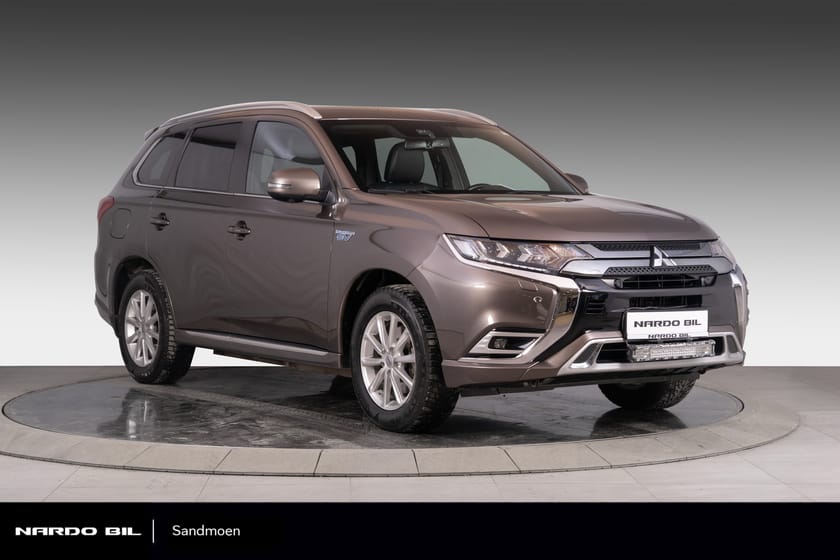 Bilde 1 av Mitsubishi Outlander PHEV 
