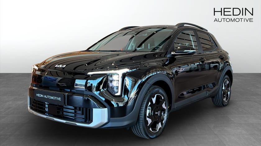Bild 1 av Kia Stonic 1.0 T-GDI MHEV DCT ADVANCE