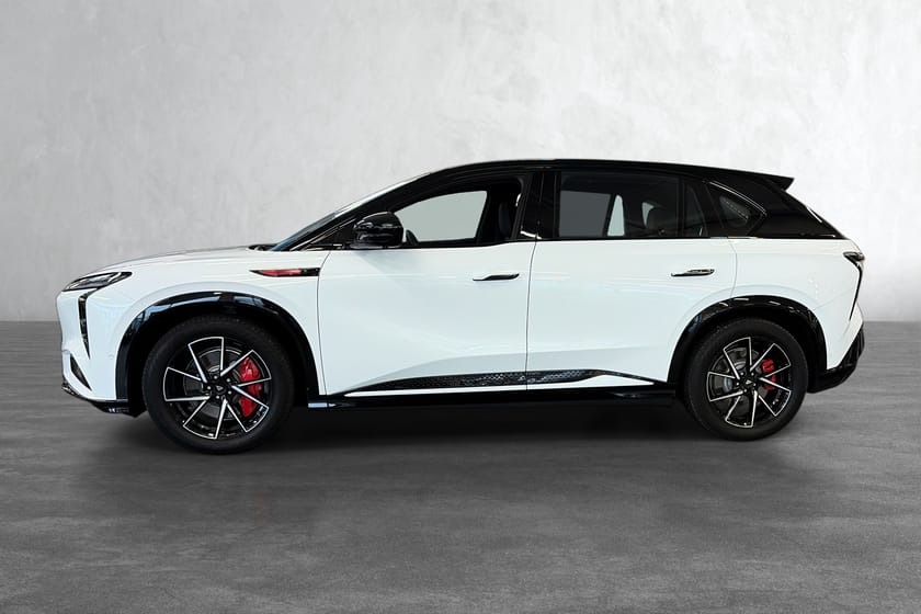 Bilde 3 av Hongqi EHS7 AWD PRO EXCLUSIVE/540 KM WLTP/4-hjuls styring/INNBYTTEKAMPANJE