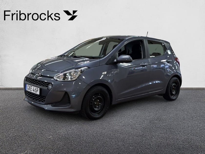 Bild 1 av Hyundai i10 Comfort