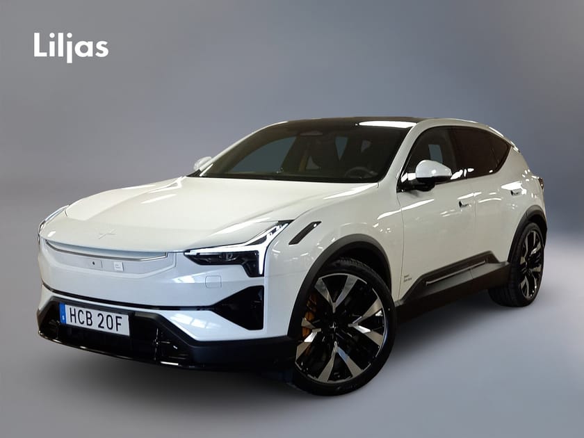 Bild 1 av Polestar 3 Long Range Dual Motor Performance 111kW Plus Pilot Perf