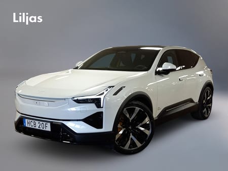 Polestar 3 Long Range Dual Motor Performance 111kW Plus Pilot Perf