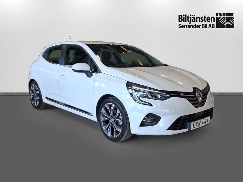 Bild 3 av Renault Clio E-TECH MultiMode Euro 6
