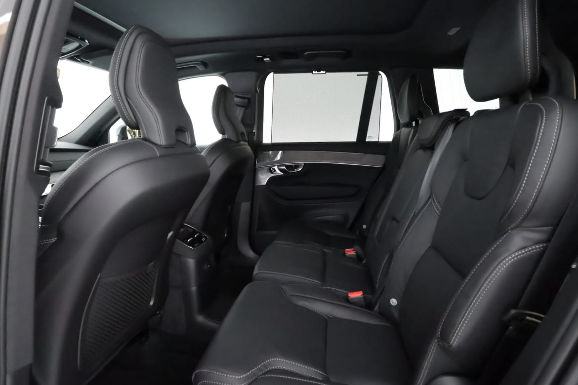 Volvo XC90 2026 - miniatyr 10