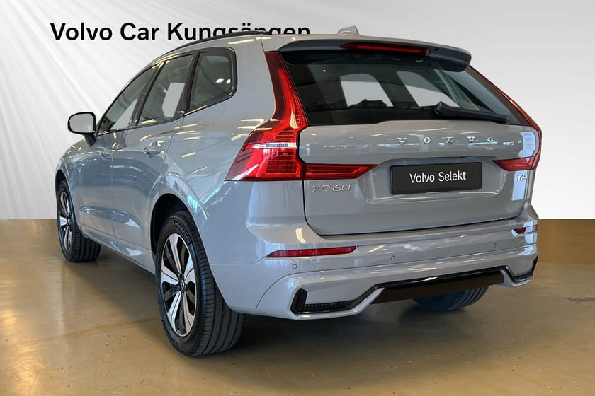Bild 4 av Volvo XC60 T6 Plus Dark Edition 0% RÄNTA FRI SERVICE