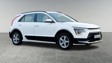 Kia Niro Plug-In-Hybrid