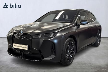 BMW iX xDrive60 xDrive 60 M-Sport Pro | Panorama | B&W | Supercharged
