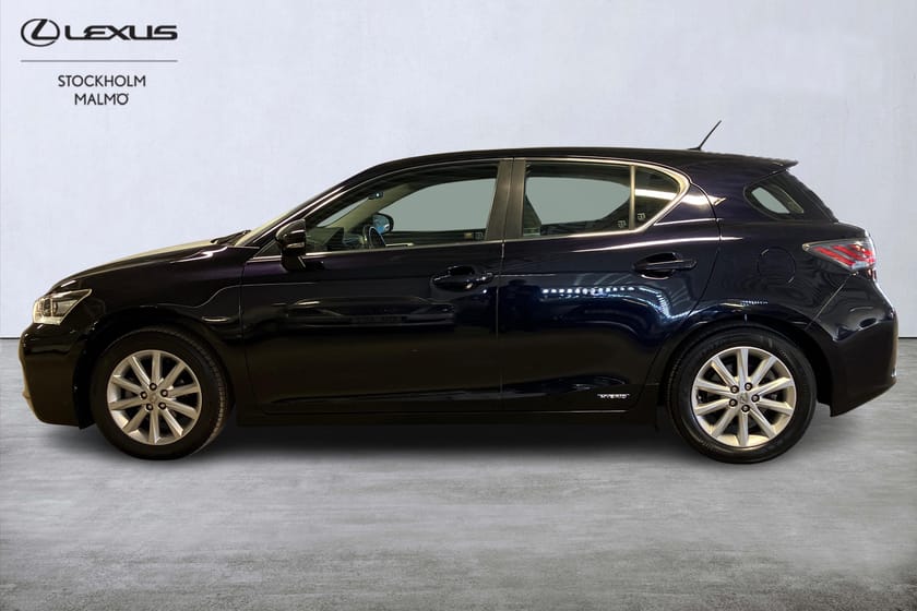 Bild 2 av Lexus CT 200h Backkamera