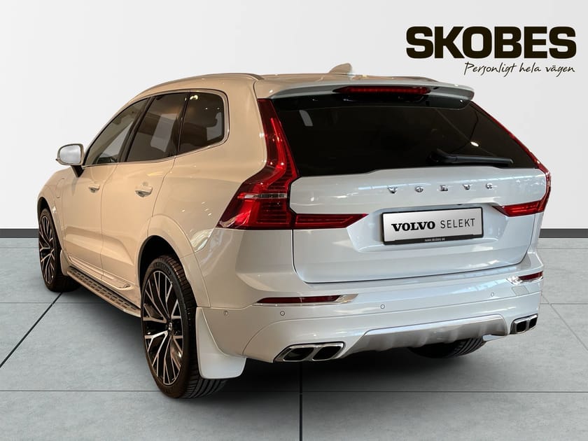 Bild 5 av Volvo XC60 Recharge T6 Inscription T