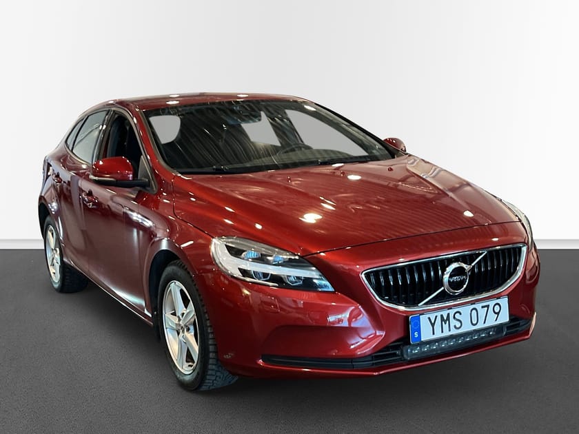 Bild 3 av Volvo V40 D2 Business Advanced