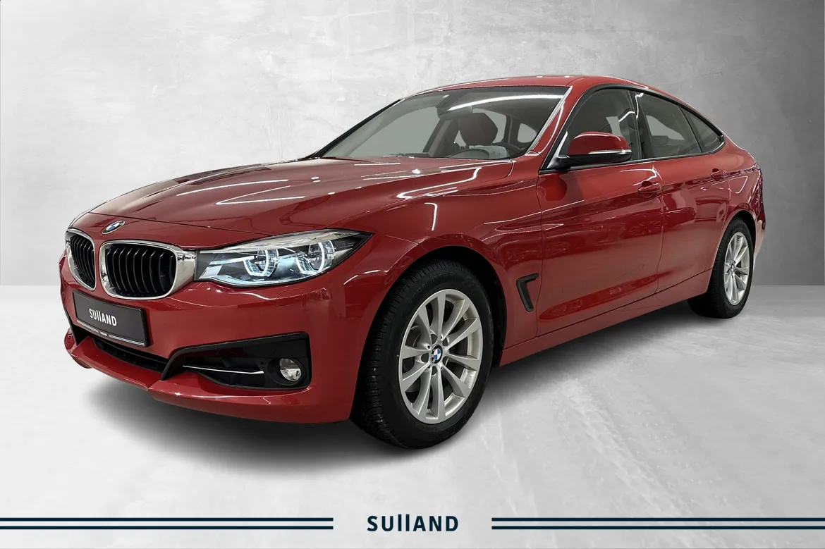 Bilde av BMW 320d xDrive GT